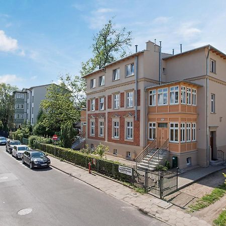 Lion Apartments Zoppot Exterior foto