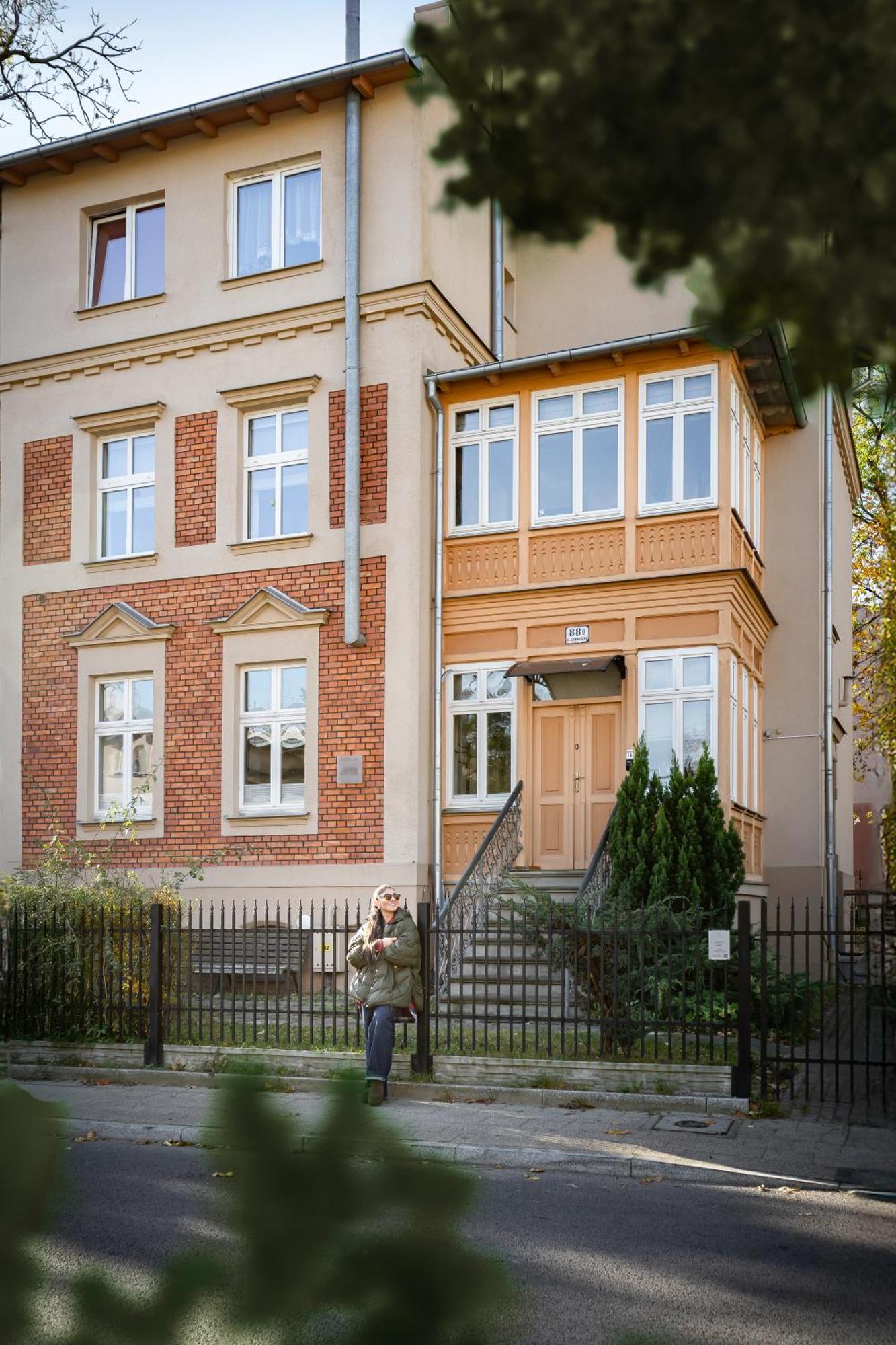 Lion Apartments Zoppot Exterior foto